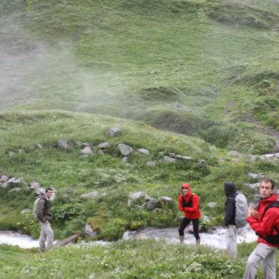 Marcheur Fou #4 : Le lac d'Aule