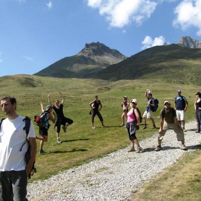 Marcheur Fou #3 : Le Pic de Peyreget