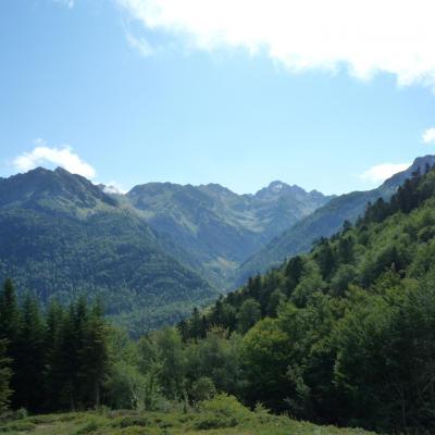 Marcheur Fou #7 : Le Lac d'Er