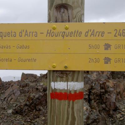 Marcheur Fou #2 : Les Lacs d'Anglas